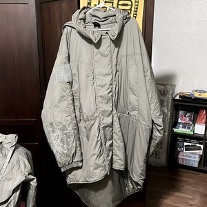 Winter Jacket, Military